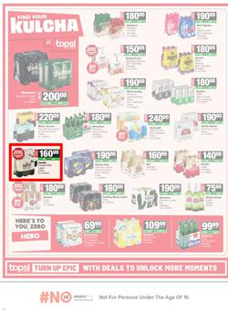 SPAR & SUPERSPAR KwaZulu-Natal (Town) : Super Savings (23 March - 07 April 2026), page 22