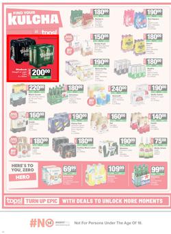 SPAR & SUPERSPAR KwaZulu-Natal (Town) : Super Savings (23 March - 07 April 2026), page 22