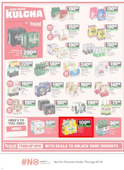 SPAR & SUPERSPAR KwaZulu-Natal (Town) : Super Savings (23 March - 07 April 2026), page 22