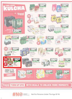 SPAR & SUPERSPAR KwaZulu-Natal (Town) : Super Savings (23 March - 07 April 2026), page 22