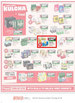 SPAR & SUPERSPAR KwaZulu-Natal (Town) : Super Savings (23 March - 07 April 2026), page 22