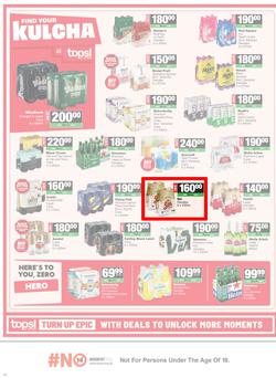 SPAR & SUPERSPAR KwaZulu-Natal (Town) : Super Savings (23 March - 07 April 2026), page 22