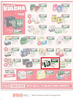 SPAR & SUPERSPAR KwaZulu-Natal (Town) : Super Savings (23 March - 07 April 2026), page 22