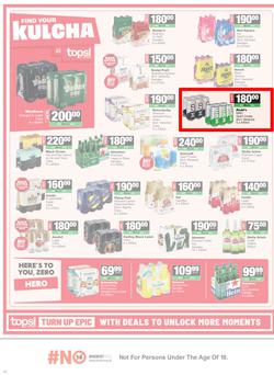 SPAR & SUPERSPAR KwaZulu-Natal (Town) : Super Savings (23 March - 07 April 2026), page 22