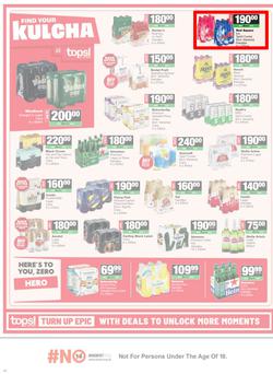SPAR & SUPERSPAR KwaZulu-Natal (Town) : Super Savings (23 March - 07 April 2026), page 22