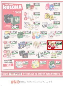 SPAR & SUPERSPAR KwaZulu-Natal (Town) : Super Savings (23 March - 07 April 2026), page 22
