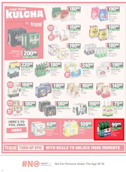 SPAR & SUPERSPAR KwaZulu-Natal (Town) : Super Savings (23 March - 07 April 2026), page 22