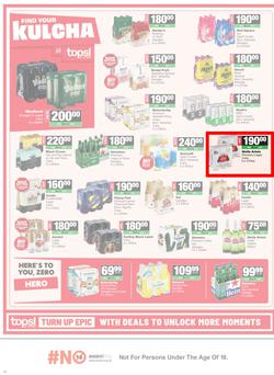 SPAR & SUPERSPAR KwaZulu-Natal (Town) : Super Savings (23 March - 07 April 2026), page 22
