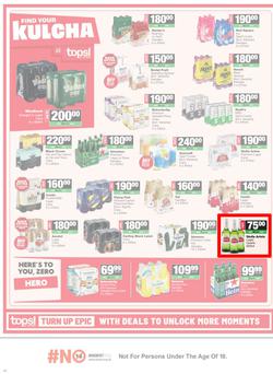 SPAR & SUPERSPAR KwaZulu-Natal (Town) : Super Savings (23 March - 07 April 2026), page 22