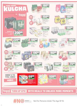SPAR & SUPERSPAR KwaZulu-Natal (Town) : Super Savings (23 March - 07 April 2026), page 22