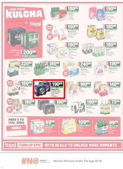 SPAR & SUPERSPAR KwaZulu-Natal (Town) : Super Savings (23 March - 07 April 2026), page 22