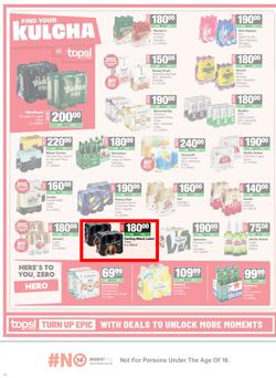 SPAR & SUPERSPAR KwaZulu-Natal (Town) : Super Savings (23 March - 07 April 2026), page 22