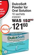 Dulcolax Soft Powder For Oral Solution 10 Sachets