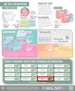 Dis-Chem : Healthy Living (14 September - 15 October 2023), page 22