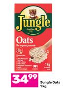 Jungle Oats-1kg