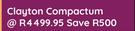 Clayton Compactum