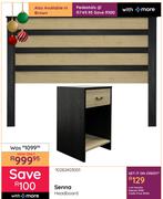 Senna Headboard 10282403001