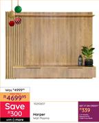 Harper Wall Plasma 10292637