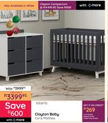 Clayton Compactum