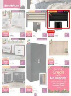 Bradlows : Massive Festive Savings (02 December - 24 December 2025), page 22