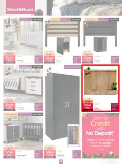 Bradlows : Massive Festive Savings (02 December - 24 December 2025), page 22