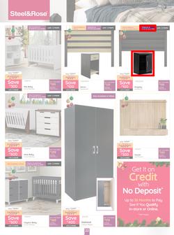 Bradlows : Massive Festive Savings (02 December - 24 December 2025), page 22