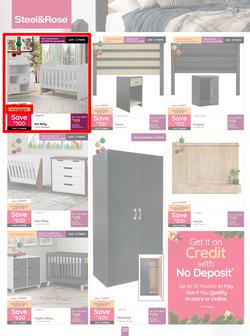 Bradlows : Massive Festive Savings (02 December - 24 December 2025), page 22