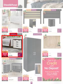 Bradlows : Massive Festive Savings (02 December - 24 December 2025), page 22