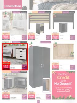 Bradlows : Massive Festive Savings (02 December - 24 December 2025), page 22