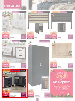 Bradlows : Massive Festive Savings (02 December - 24 December 2025), page 22