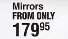 Basics Beauty Mirrors