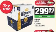 Corona NRB Quarts-12 x 600ml