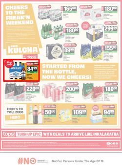 SUPERSPAR Western Cape : Christmas Super Savings (24 November - 07 December 2025), page 22