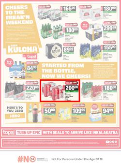SUPERSPAR Western Cape : Christmas Super Savings (24 November - 07 December 2025), page 22