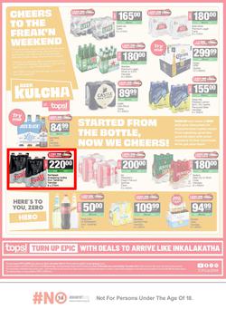 SUPERSPAR Western Cape : Christmas Super Savings (24 November - 07 December 2025), page 22