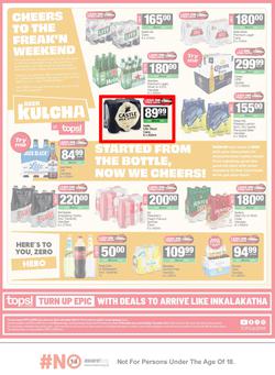 SUPERSPAR Western Cape : Christmas Super Savings (24 November - 07 December 2025), page 22