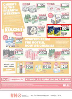 SUPERSPAR Western Cape : Christmas Super Savings (24 November - 07 December 2025), page 22