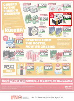 SUPERSPAR Western Cape : Christmas Super Savings (24 November - 07 December 2025), page 22