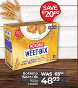 Bokomo Weet Bix-900g