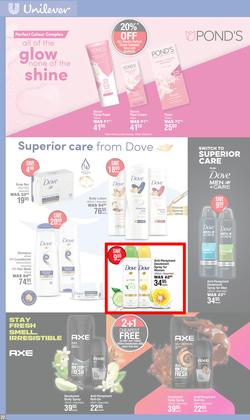 Dis-Chem : Savings Galore (14 March - 07 April 2024), page 22