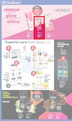 Dis-Chem : Savings Galore (14 March - 07 April 2024), page 22