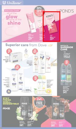 Dis-Chem : Savings Galore (14 March - 07 April 2024), page 22