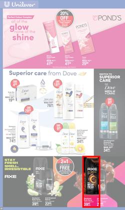 Dis-Chem : Savings Galore (14 March - 07 April 2024), page 22