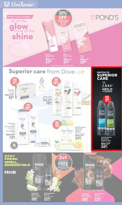 Dis-Chem : Savings Galore (14 March - 07 April 2024), page 22