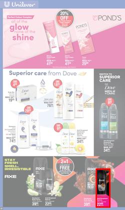 Dis-Chem : Savings Galore (14 March - 07 April 2024), page 22