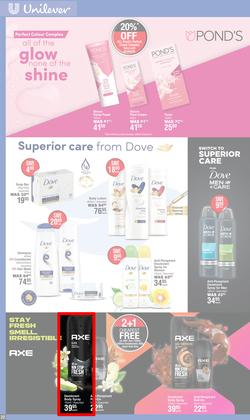 Dis-Chem : Savings Galore (14 March - 07 April 2024), page 22
