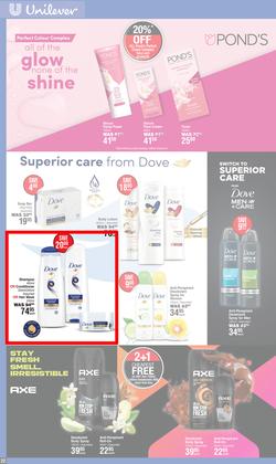 Dis-Chem : Savings Galore (14 March - 07 April 2024), page 22