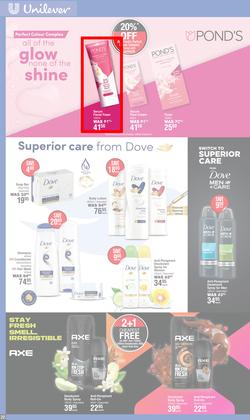 Dis-Chem : Savings Galore (14 March - 07 April 2024), page 22