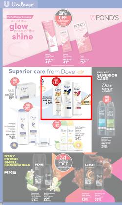 Dis-Chem : Savings Galore (14 March - 07 April 2024), page 22