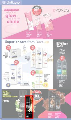 Dis-Chem : Savings Galore (14 March - 07 April 2024), page 22